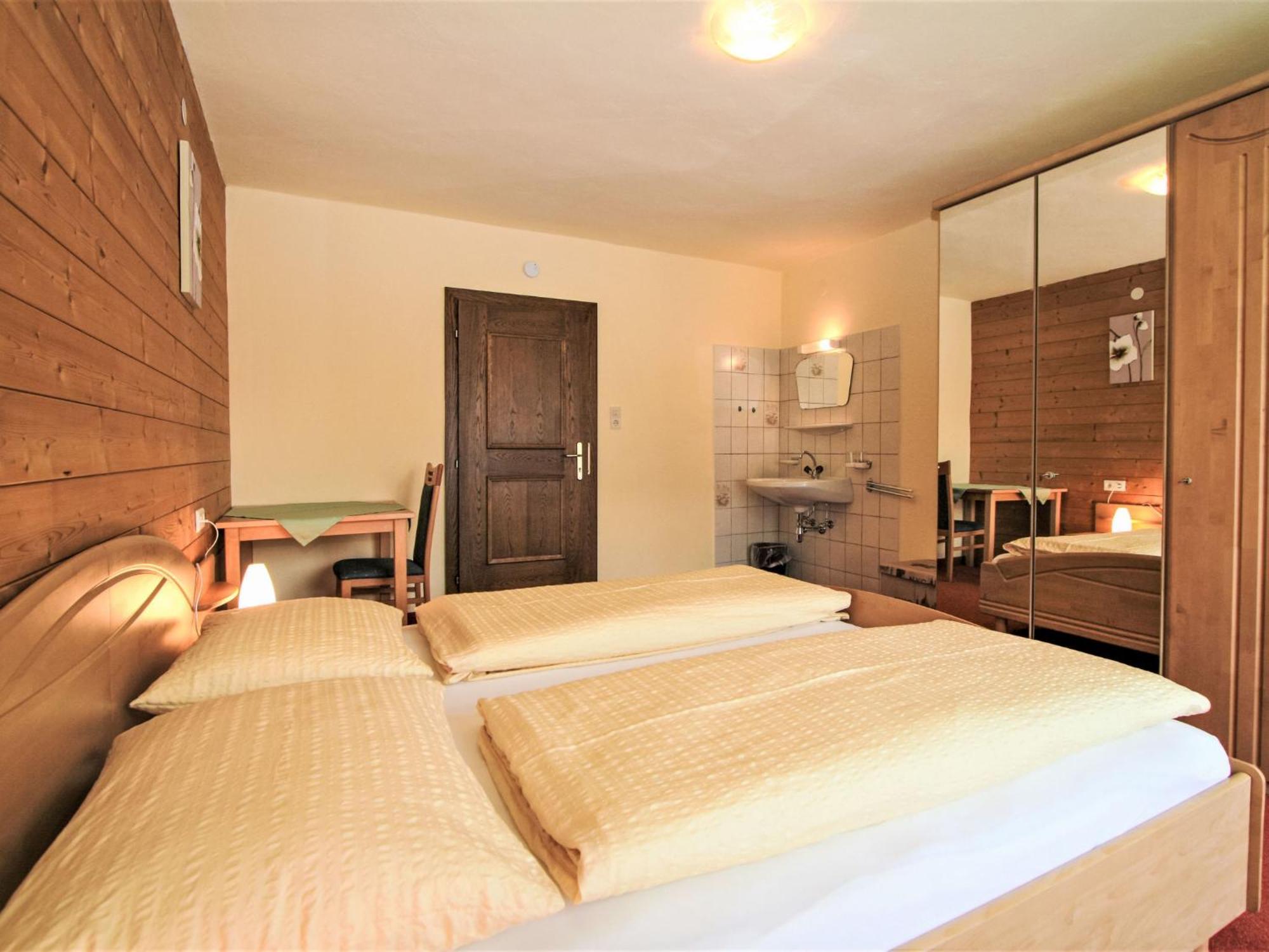 Apartment Obernberg By Interhome Obernberg am Brenner Εξωτερικό φωτογραφία