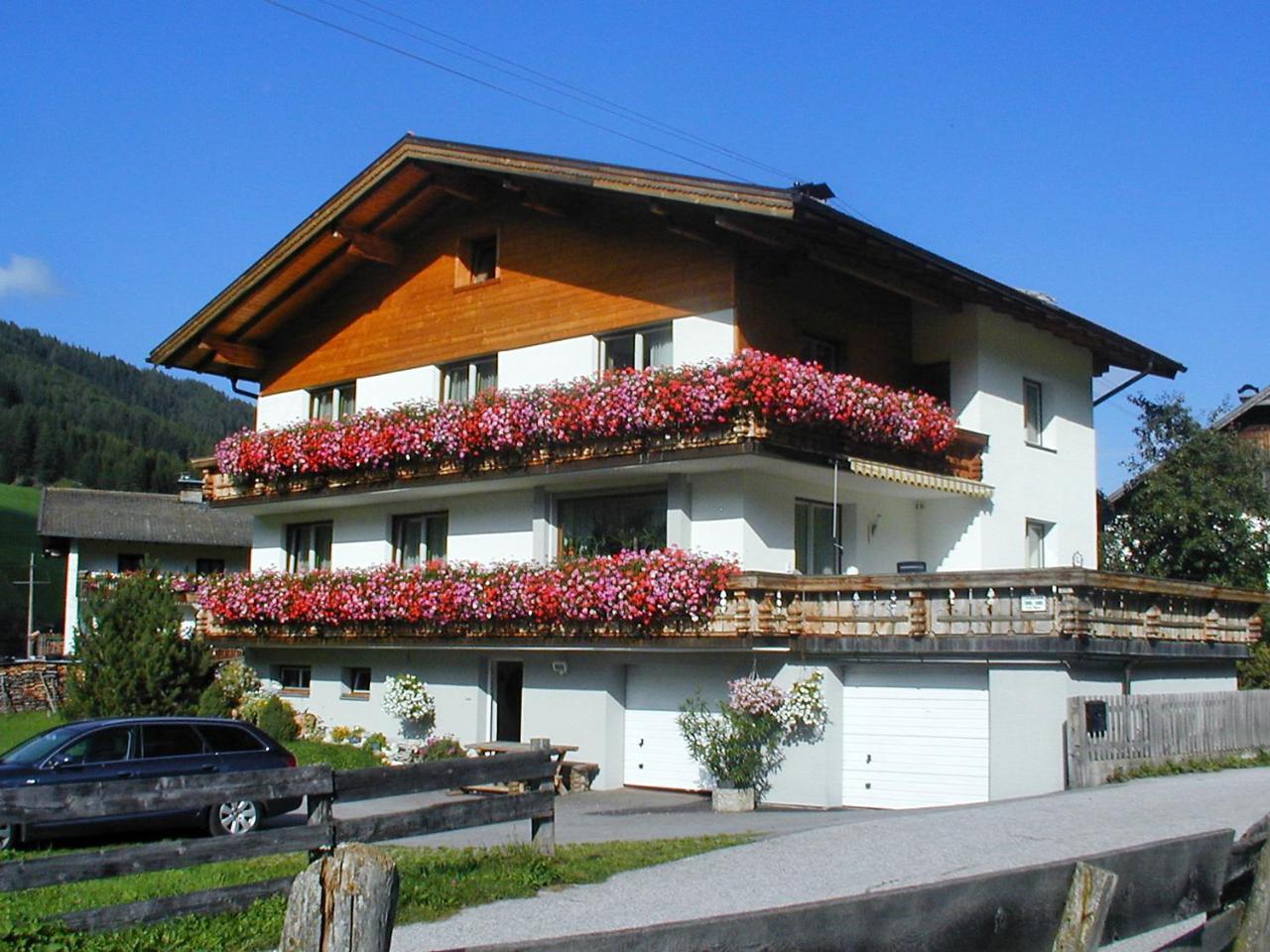 Apartment Obernberg By Interhome Obernberg am Brenner Εξωτερικό φωτογραφία